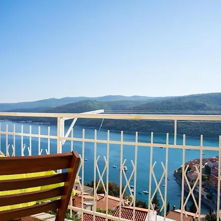 Pretty And Comfort, 1bdr App,great Sea View,wifi,41 * Rabac