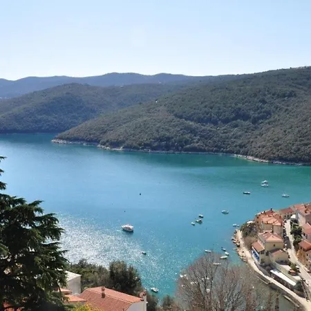 Pretty And Comfort, 1bdr App,great Sea View,wifi,41 Apartment Rabac