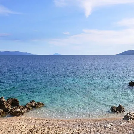 Pretty And Comfort, 1bdr App,great Sea View,wifi,41 Rabac