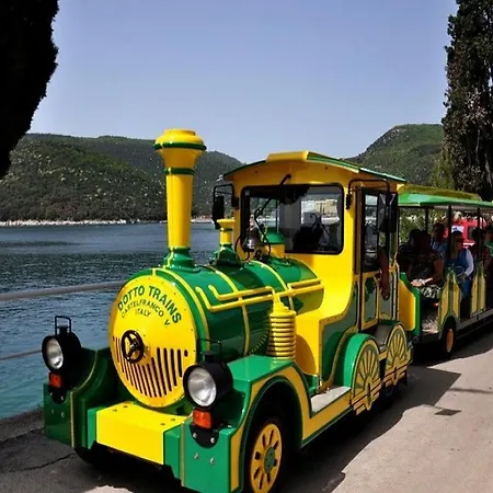 Pretty And Comfort, 1bdr App,great Sea View,wifi,41 * Rabac