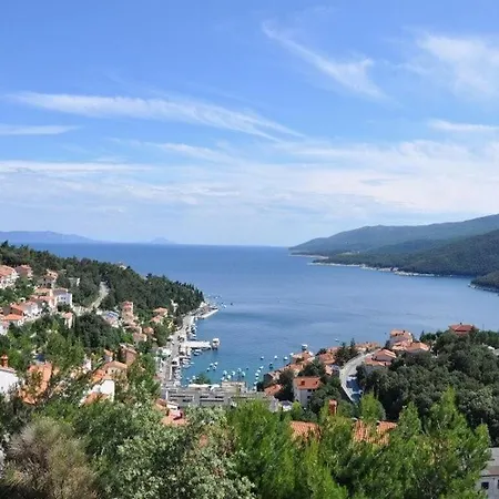 Pretty And Comfort, 1bdr App,great Sea View,wifi,41 Apartment Rabac