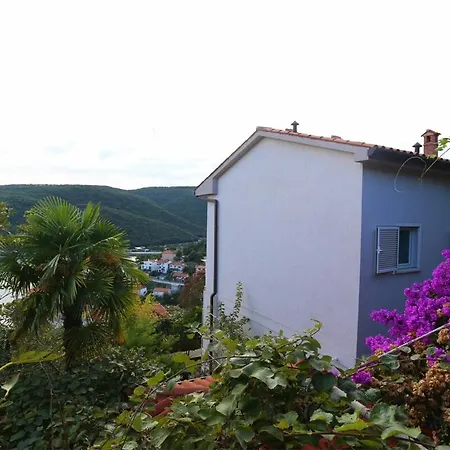 Pretty And Comfort, 1bdr App,great Sea View,wifi,41 Apartment Rabac