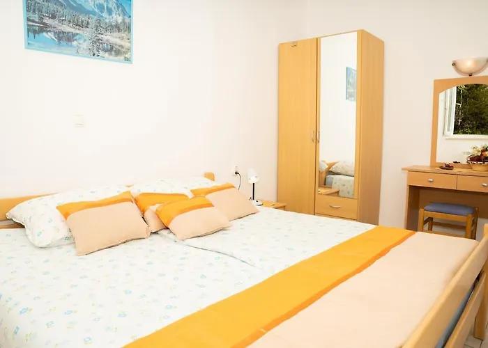 Apartment Pretty And Comfort, 1bdr App,great Sea View,wifi,41 Rabac