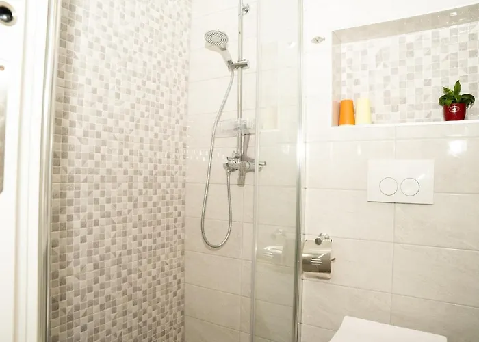 Pretty And Comfort, 1bdr App,great Sea View,wifi,41 Apartment Rabac