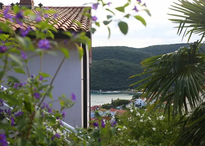 Apartment Pretty And Comfort, 1bdr App,great Sea View,wifi,41 Rabac