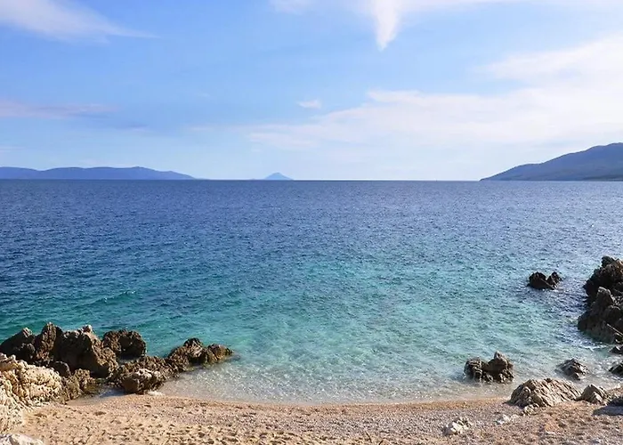 Pretty And Comfort, 1bdr App,great Sea View,wifi,41 Rabac