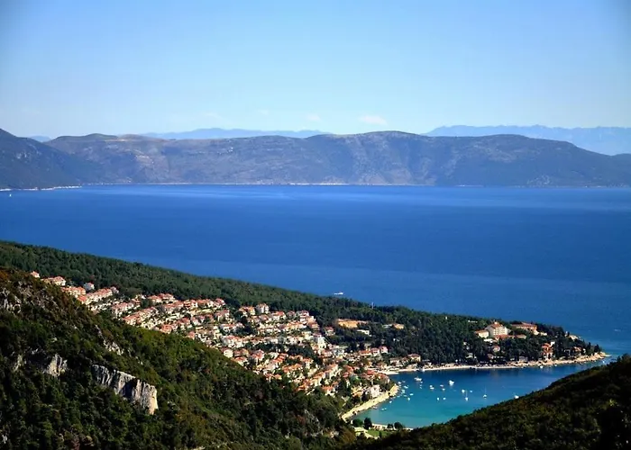 Pretty And Comfort, 1bdr App,great Sea View,wifi,41 * Rabac