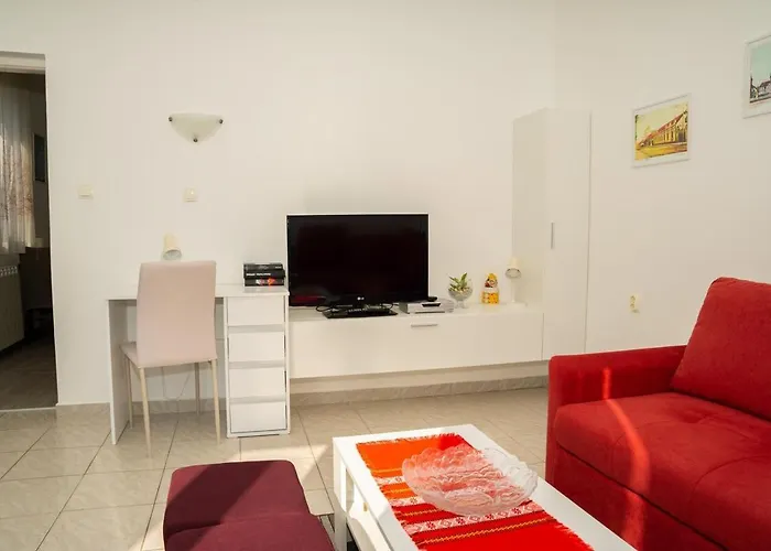 Pretty And Comfort, 1bdr App,great Sea View,wifi,41 Apartment Rabac