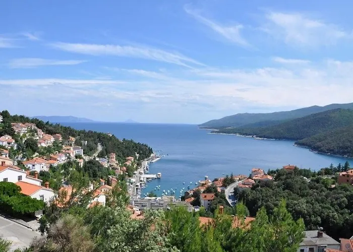 Pretty And Comfort, 1bdr App,great Sea View,wifi,41 Apartment Rabac