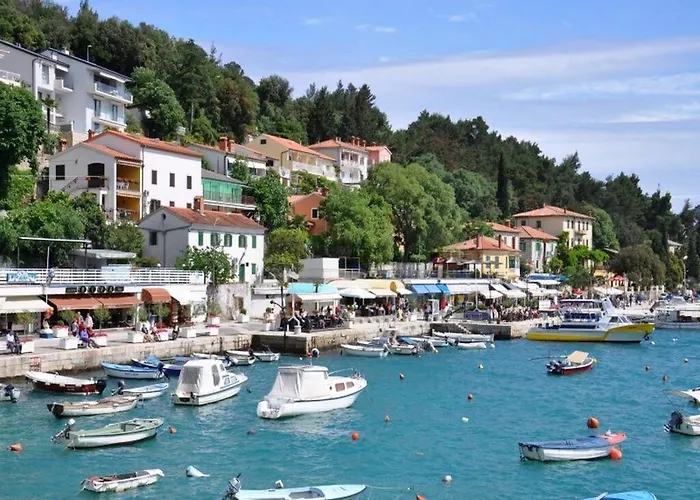 Pretty And Comfort, 1bdr App,great Sea View,wifi,41 Rabac