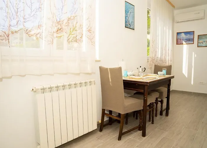 Pretty And Comfort, 1bdr App,great Sea View,wifi,41 * Rabac