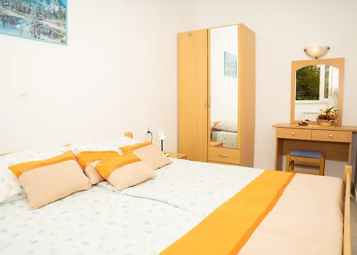 Pretty And Comfort, 1bdr App,great Sea View,wifi,41 Apartment Rabac