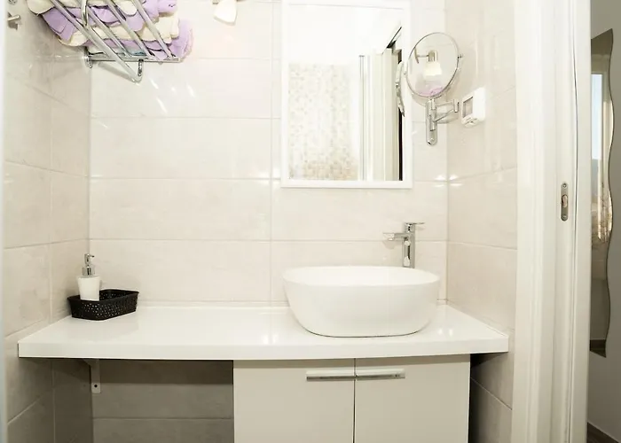 Pretty And Comfort, 1bdr App,great Sea View,wifi,41 Apartment